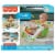 Fisher-Price Deluxe Sit Me Up Baby Activity Play Seat with Piano Learning Toy Perspective: right