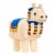 Mattel Minecraft Llama 8 Inch Llama Plush Figure Perspective: right
