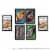 Mattel® Friends™ Uno® Card Game Perspective: right