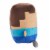 Mattel Minecraft Cuutopia Plush - Steve Perspective: right