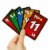Mattel Skip-Bo Masters Card Game Perspective: right
