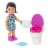 Mattel Barbie® Skipper™ Babysitters Inc™ Doll and Accessories Perspective: right