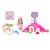 Mattel® Barbie® Chelsea™ Doll and Playset Perspective: right