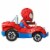 Mattel Hot Wheels® Spider-Man Spider Buggy Toy Vehicle Perspective: right
