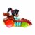 Mattel Hot Wheels® Vanellope Kandy Kart Toy Vehicle Perspective: right