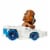Mattel Hot Wheels™ Chewbacca Falcon Toy Vehicle Perspective: right