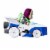 Mattel Hot Wheels® Buzz Lightyear Buzz's Ship Toy Vehicle Perspective: right