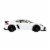 Mattel® Hot Wheel® Porsche 718 Cayman GT4 Toy Car Perspective: right