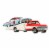 Hot Wheels '61 Impala and '72 Chevy Ramp Truck, Team Transport #54 Perspective: right
