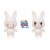 Mattel Barbie Cutie Reveal™ Accessories Set Perspective: right