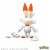 Mega™ Pokemon™ Scorbunny Toy Perspective: right