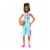 Mattel Made to Move Basketball Barbie® Doll Perspective: right