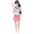Mattel Barbie® Made to Move Tennis Player Doll Perspective: right