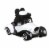 Mattel® Hot Wheels® Steamboat Minnie Toy Car Perspective: right