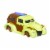 Mattel® Hot Wheels® Disney 100 Crush Toy Car Perspective: right