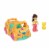Mattel® Polly Pocket™ Pollyville™ Vehicle Perspective: right