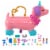 Mattel® Polly Pocket™ Puppy Party Toy Perspective: right