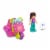 Mattel® Polly Pocket™ Pollyville™ Vehicle Perspective: right