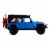 Hot Wheels® Premium Jeep Wrangler Toy Car Perspective: right
