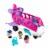 Fisher-Price® Barbie® Little People® Little Dream Plane Perspective: right