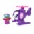 Fisher-Price® Little People Barbie Helicopter Perspective: right