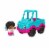 Fisher-Price® Little People Barbie Truck Perspective: right