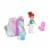 Mattel® Polly Pocket™ Pollyville™ Vehicle Perspective: right