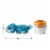 Fisher-Price® Squish Bunch Dinosaurs Ankylosaurus Perspective: right
