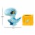 Fisher-Price Jurassic World Explorers Squish - Blue Perspective: right