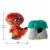 Fisher-Price Squish Bunch Dinosaurs Carnotaurus Perspective: right