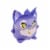 ​Monster High™ Cuutopia™ Clawdeen's Pet Plush Doll Perspective: right