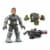 Mega™ Halo® Heroes - Lt. Colonel Kinsano Perspective: right