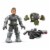 Mega™ Halo® Heroes - Lt. Colonel Kinsano Perspective: right