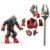 Mega™ Halo® Heroes- Sangheili Honor Guard Perspective: right