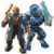 Mega Bloks® Halo Renegade Banshee Perspective: right
