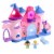 Fisher-Price Disney Princess Magical Lights Dancing Castle Perspective: right