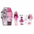 Mattel Monster High Skulltimate Secrets Draculaura Doll Perspective: right