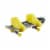 Mattel® Hot Wheels® Lined Luminescence™ Skateboard Perspective: right