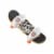 Mattel Hot Wheels Skate™ Tic-Tac Toed™ Skateboard Toy Perspective: right
