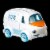 Mattel® Hot Wheels® Disney 100 Olaf Toy Car Perspective: right