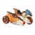 Mattel® Hot Wheels® Disney Chip & Dale Toy Car Perspective: right