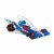 Mattel® Hot Wheels® Captain America Toy Car Perspective: right