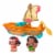 Fisher Price® Little People® Disney® Princess Moana Maui Canoe Set Perspective: right