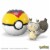 Mega™ Pokemon™ Skwovet Toy Perspective: right