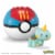 Mega™ Pokemon™ Chewtle Toy Perspective: right