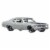 Mattel Hot Wheels 70 Chevrolet Nova SS Toy Car Perspective: right