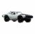 Mattel Hot Wheel® 1967 Chevy Camaro Offroad Toy Car Perspective: right