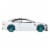 Mattel Hot Wheels BMW M3 E46 Toy Car Perspective: right