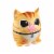 Mattel Marvel Cuutopia™ Flerken Allen Plush Perspective: right