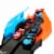 Mattel Disney Pixar and Cars Glow Racers Launch 'N' Criss-Cross Track Playset Perspective: right